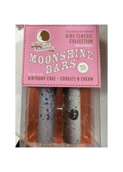 Chocolate Moonshine Bars -- Kid's Classic Collection